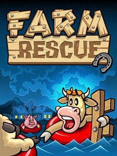 Java игра Farm Rescue. Скриншоты к игре Спасение фермы