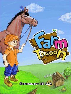 Java игра Farm Tycoon. Скриншоты к игре Владелец фермы