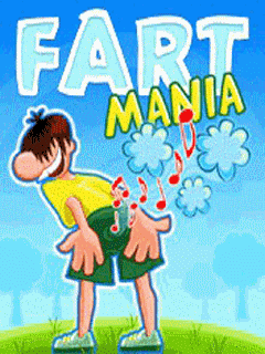 Java игра Fart Mania. Скриншоты к игре Игрушка Пердушка