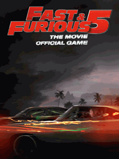 Java игра Fast Five the Movie Official Game. Скриншоты к игре Форсаж 5