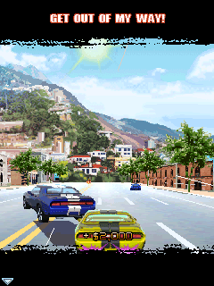 Java игра Fast Five the Movie Official Game. Скриншоты к игре Форсаж 5