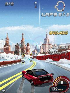 Java игра Fast and Furious 6. Скриншоты к игре Форсаж 6