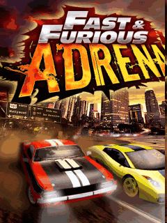 Java игра Fast and Furious Adrenaline MOD. Скриншоты к игре Форсаж. Aдреналин. модификация