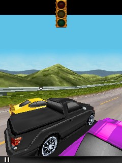 Java игра Fast and Furious The Movie 3D. Скриншоты к игре Форсаж 3D