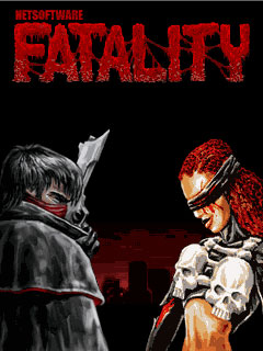 Java игра Fatality. Скриншоты к игре Фатум