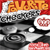 Игра на телефон Лучшие шашки / Favorite Checkers