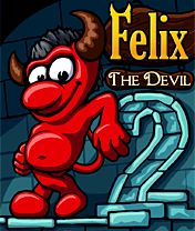 Java игра Felix The Devil 2. Скриншоты к игре Дьяволенок Феликс 2