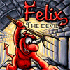 Игра на телефон Дьяволенок Феликс / Felix the devil