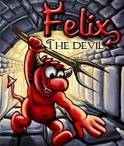 Java игра Felix the devil. Скриншоты к игре Дьяволенок Феликс