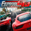 Игра на телефон Феррари 3. Мировая Трасса / Ferrari GT 3. World Track