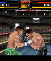Java игра Fight Night Round 3. Скриншоты к игре Ночь боя. Раунд 3