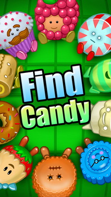 Java игра Find Candy. Скриншоты к игре Найди конфетку