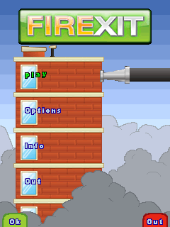 Java игра FirExit. Скриншоты к игре 