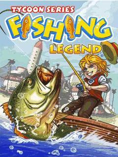 Java игра Fishing Legend. Скриншоты к игре Легенда Рыбалки