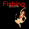 Девушки на рыбалке / Fishing Puzzle