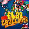 Игра на телефон Flag Challenge