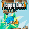 Игра на телефон Летящая утка / Flappy duck