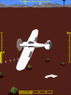 Java игра Fly and Destroy 3D. Скриншоты к игре Летай и Уничтожай