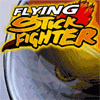 Боец из палочек / Flying Stick Fighter