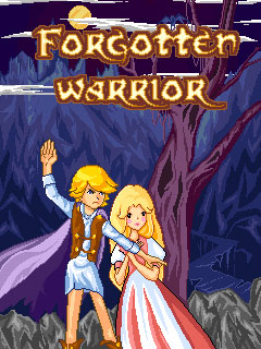 Java игра Forgotten Warrior. Скриншоты к игре Забытый Воин