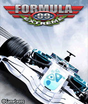 Java игра Formula Extreme 09. Скриншоты к игре Формула 2009 Экстрим