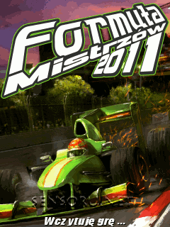 Java игра Formula Mistrzow 2011. Скриншоты к игре 