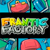 Игра на телефон Безумная Фабрика / Frantic Factory