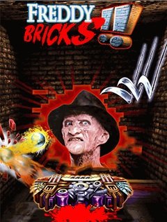 Java игра Freddy Bricks. Скриншоты к игре 