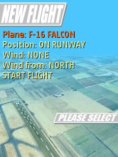 Java игра Free Flight 3D. Скриншоты к игре Свободный Полёт 3D