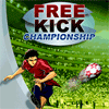 Игра на телефон Free Kick Championship