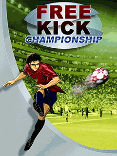 Java игра Free Kick Championship. Скриншоты к игре 