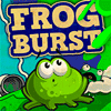 Игра на телефон Разрывная лягушка / Frog Burst
