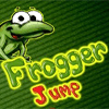 Игра на телефон Frogger Jump