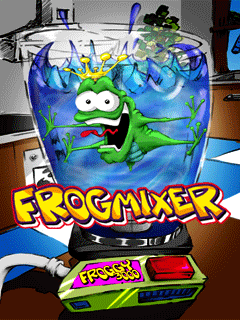 Java игра Frogmixer. Скриншоты к игре 
