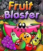 Java игра Fruit Blaster. Скриншоты к игре Фруктовый Бластер