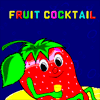 Клубнички / Fruit Cocktail