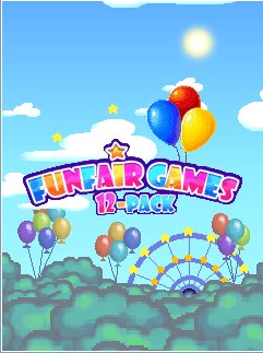 Java игра Funfair Games 12 Pack. Скриншоты к игре 