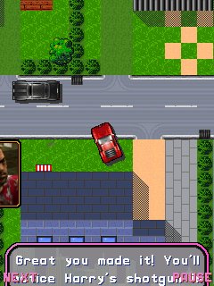 Java игра Grand Theft Auto: Vice City Mobile. Скриншоты к игре ГТА: Вайс сити