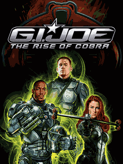 Java игра G.I. Joe. The Rise of Cobra. Скриншоты к игре 