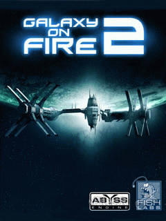 Java игра Galaxy On Fire 2. Скриншоты к игре Галактика в огне 2