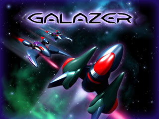 Java игра Galazer. Скриншоты к игре 