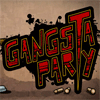 Игра на телефон Вечеринка гангстеров / Gangsta Party