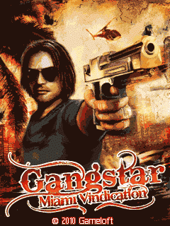 Java игра Gangstar 3. Miami Vindication. Скриншоты к игре Гангстер 3. Защити Майями