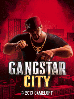 Java игра Gangstar city. Скриншоты к игре Город ганстеров
