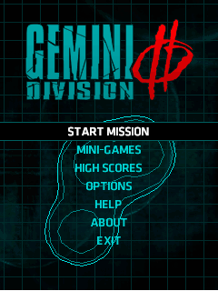 Java игра Gemini Division. Скриншоты к игре 