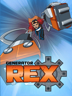 Java игра Generator Rex. Скриншоты к игре Генератор Рекс