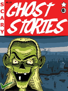 Java игра Ghost Stories. Скриншоты к игре Страшные Истории
