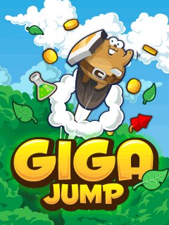Java игра Giga Jump. Скриншоты к игре Мощный прыжок