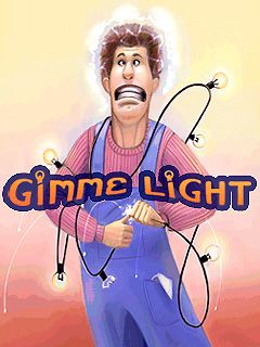 Java игра Gimme Light. Скриншоты к игре Дай мне света!