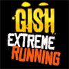 Игра на телефон Гиш. Экстримальные прыжки / Gish Extreme Running
